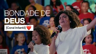 Bondade de Deus - IBAB (Coral infantil)