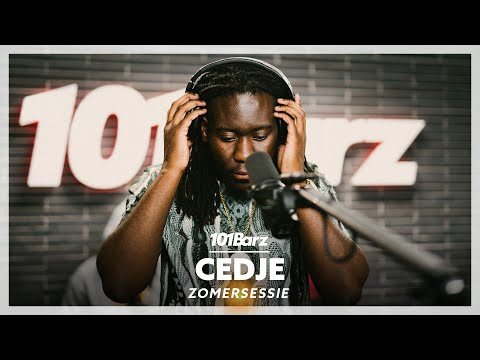 Cedje | Zomersessie 2023 | 101Barz