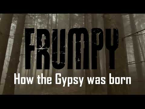 Frumpy - How the Gypsy was born (1971) Lyrics Video
