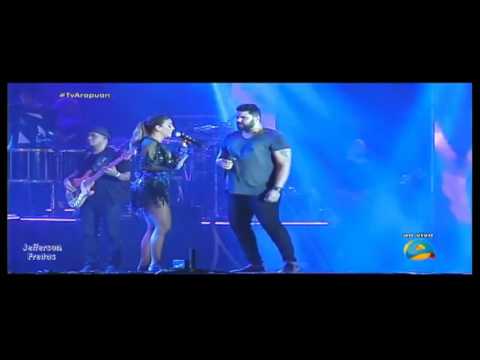 Ivete Sangalo e Rode Torres - Eu Sei De Cor - Fest Verão Paraíba 2017