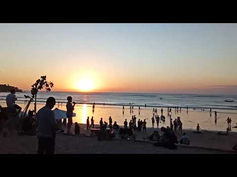 Jimbaran beach..Eka Bali
