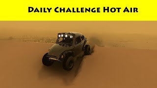 Forza Horizon 5 Daily Challenge Hot Air  Earn 20 Air Skills in any Volkswagen Buggy