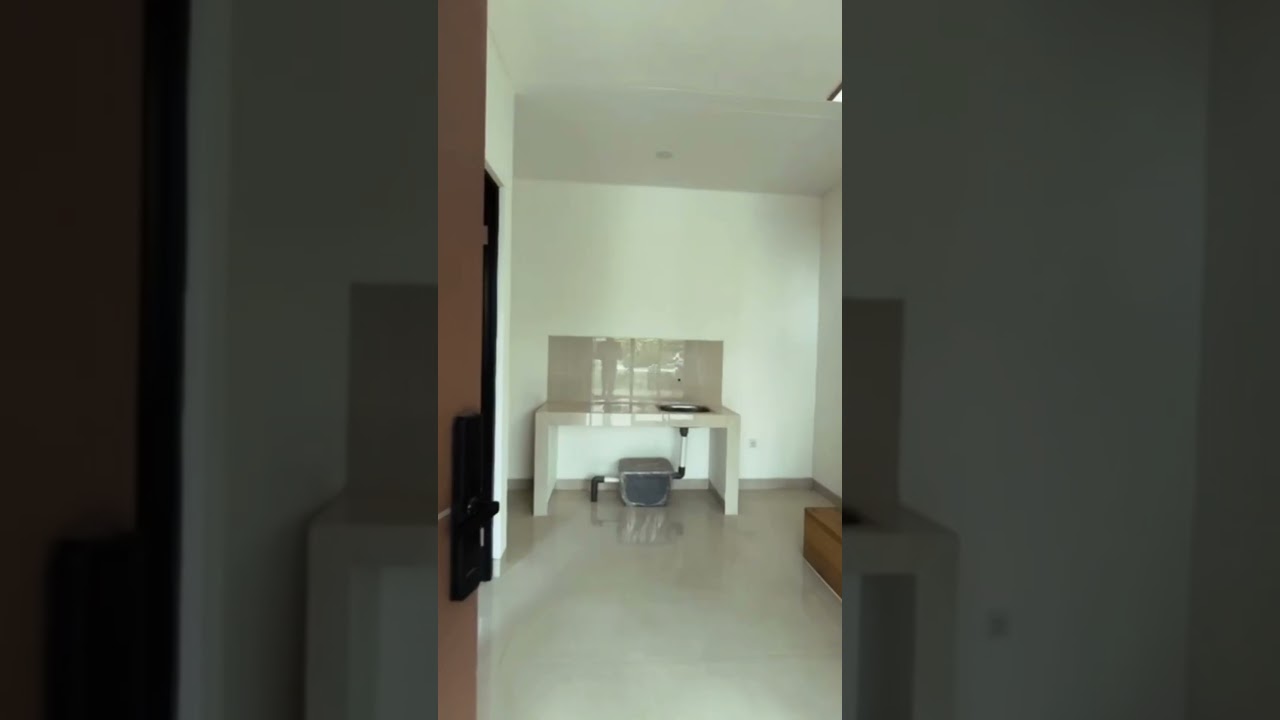 Serpong Garden Rumah Baru Dekat BSD Dekat Mall Aon