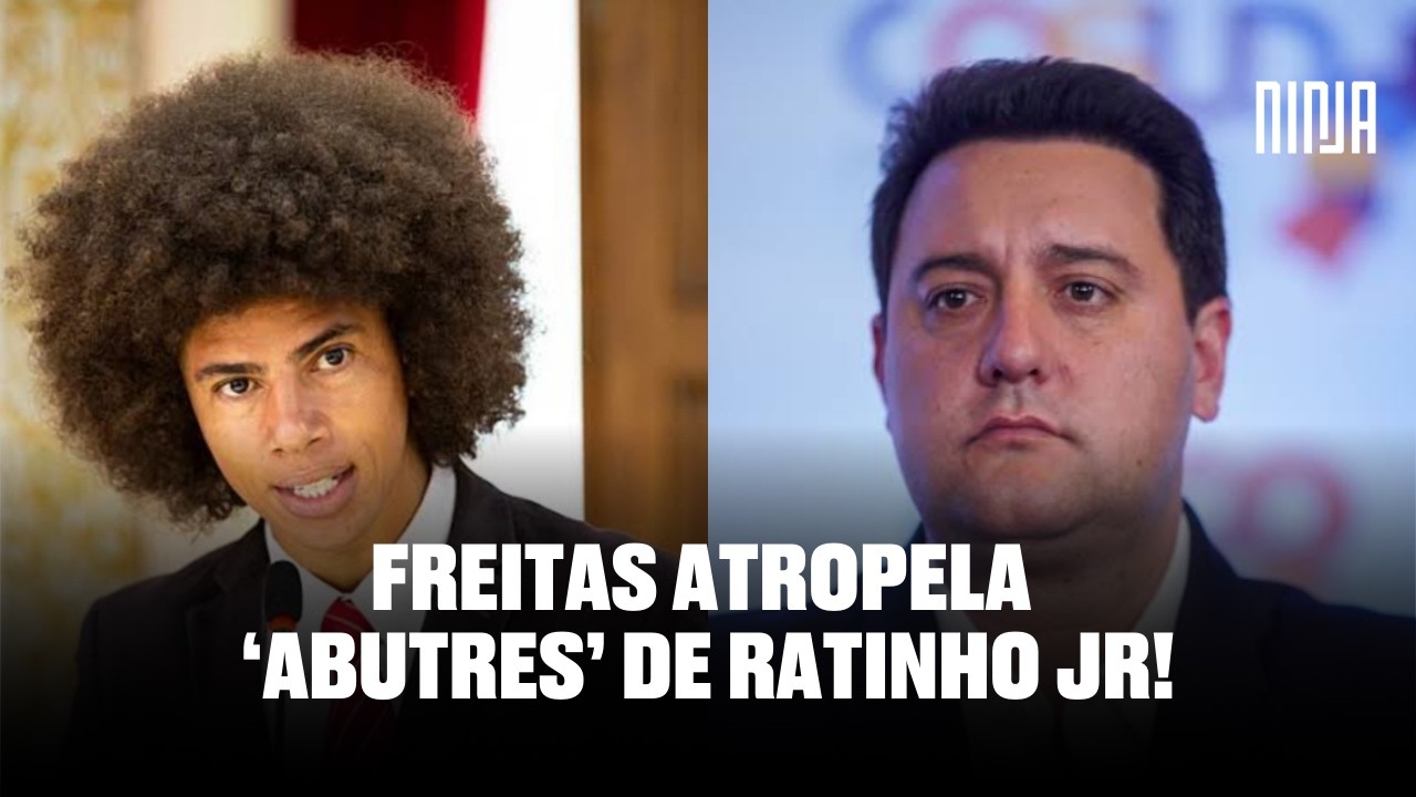 🔥Renato Freitas PÕE O DEDO NA FERIDA🔥Expõe 'abutres' que perpetuam Judiciário mais caro do Mundo!🔥