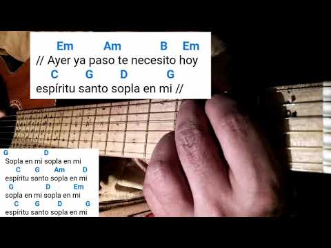 Sopla En Mi - Ángel Sánchez