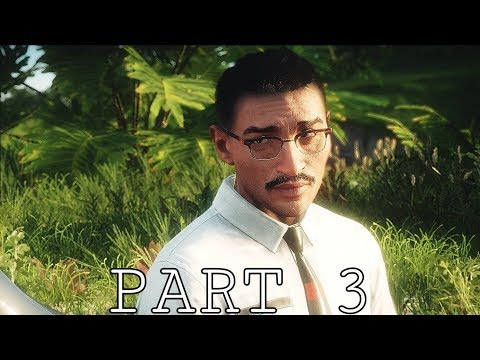 JUST CAUSE 4 Walkthrough Gameplay Part 3 [1080p HD 60FPS PC] No Commentary