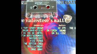 Garage Nation Valentines Ball 2002 Masterstepz