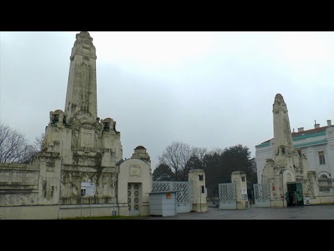 Die Stadt der Toten: Der Wiener Zentralfriedhof & seine verborgene Schönheit | Doku in HD
