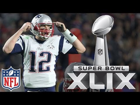 Super Bowl XLIX: Brady & Belichick's Quest to End Their Decade Long Drought | NFL Highlights