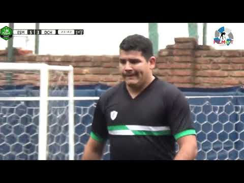 8 ESMIRLO FC vs DEPORTIVO CHIRINGUIT 7  · F5 "A" Sábado -  -  27/04/2019