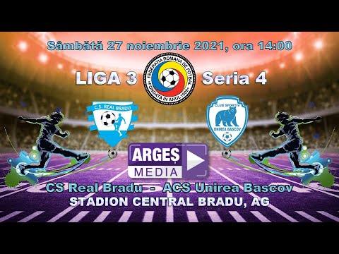 CS Real Bradu - ACS Unirea Bascov