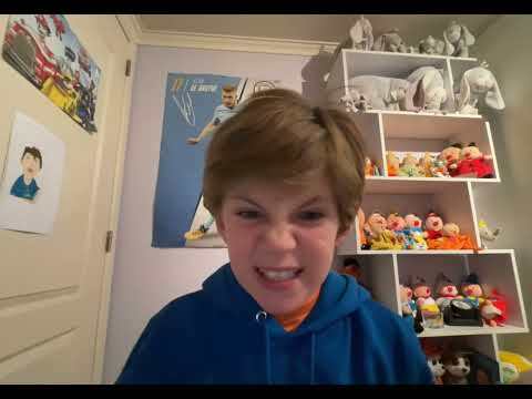 FlamesTuber - Bim Bam Bom (PROD. anarky) *official music video*