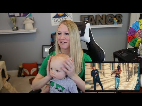 Scru Face Jean feat. Quadeca - Illy Mode | My Reaction