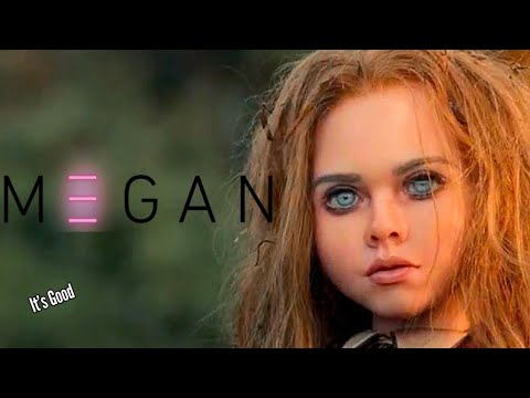 M3GAN (2023) - Movie Review (It's Better than You'd Expect)