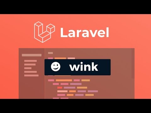 Wink Laravel based Publishing Platform