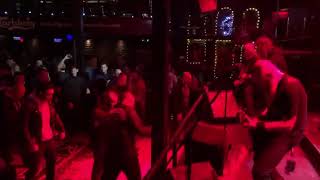 M.O.D. | Eightball Club, Thessaloniki | December 20, 2019 | 'Aren't You Hungry'