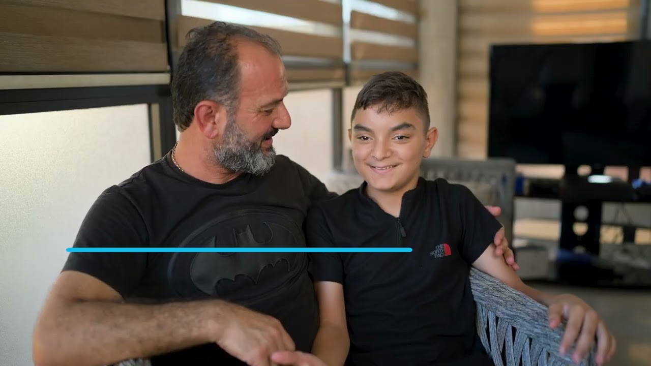 National Disability Allowance: Children with disabilities in Lebanon reclaim dignity and opportunity