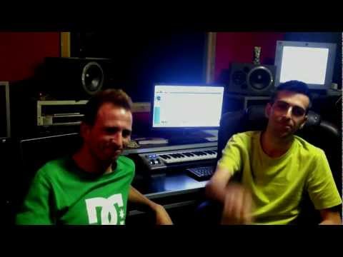 Promo video We Love Techno @ La Cova with Dualitik