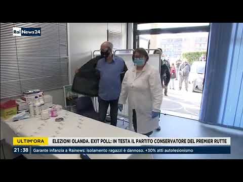 RAINEWS24: ACCORDO TRA SINDACATI E ABI PER LA VACCINAZIONE DEI BANCARI