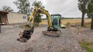 بيع حفارة صغيرة Ammann B37V - صورة 4 | Machineryline SD حفارة صغيرة Ammann B37V | صورة 4 - Machineryline
