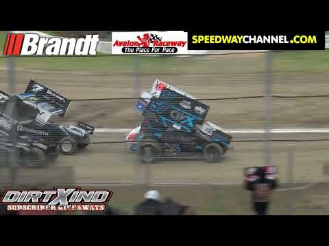 Brandt heat1 avalon v8 sprintcars dec 30 2025 movie
