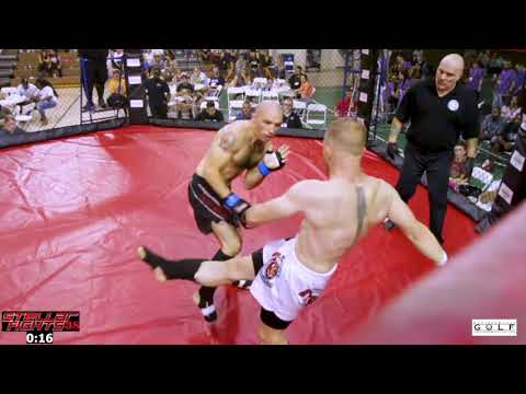 Stellar Fights 38 - Jason Tipaldos VS Scott Suiter