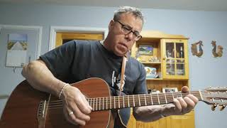 Jimmy Buffett Cover. Great Filling Station Hold Up