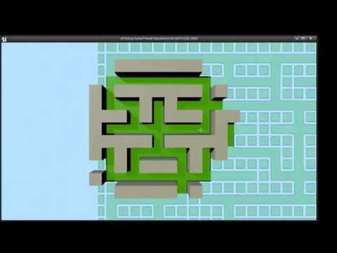 Dynamic RealTime Navigation Unreal Engine 4.2 vGitHub