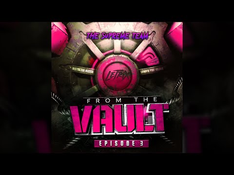 MC’s Letrix, Element, Intern & Konnect DJ’s Pell & Cew - FROM THE VAULT:  EPISODE 3
