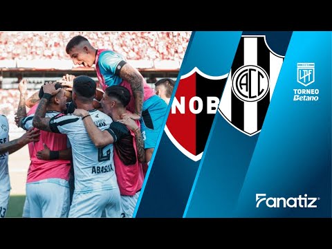 Newell's Old Boys 2 vs 3 Central Cordoba - Game Highlights | #TorneoBetano 2024