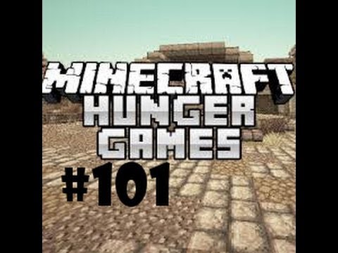 Minecraft Hunger Games Episode 101