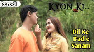 Download lagu PARODI INDIA - Dil Ke Badle Sanam OST Kyon Ki - (Versi Irma Warya Rai) mp3