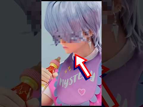 How Does Mystery Actually Look? #shorts #kpopdemonhunters #kpop #viral