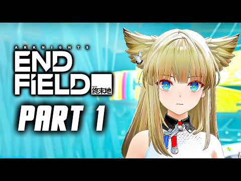 Arknights Endfield - Gameplay Walkthrough Part 1 (PS5 Pro) No Commentary