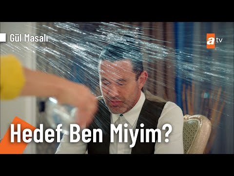 Ece, Fuat'ın yüzüne su boşaltıyor! - @GulMasali 14. Bölüm