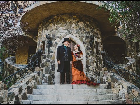 Lobo Castle Productions video.