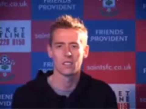 Peter Crouch - What If - (Saints TV: 2004-05)