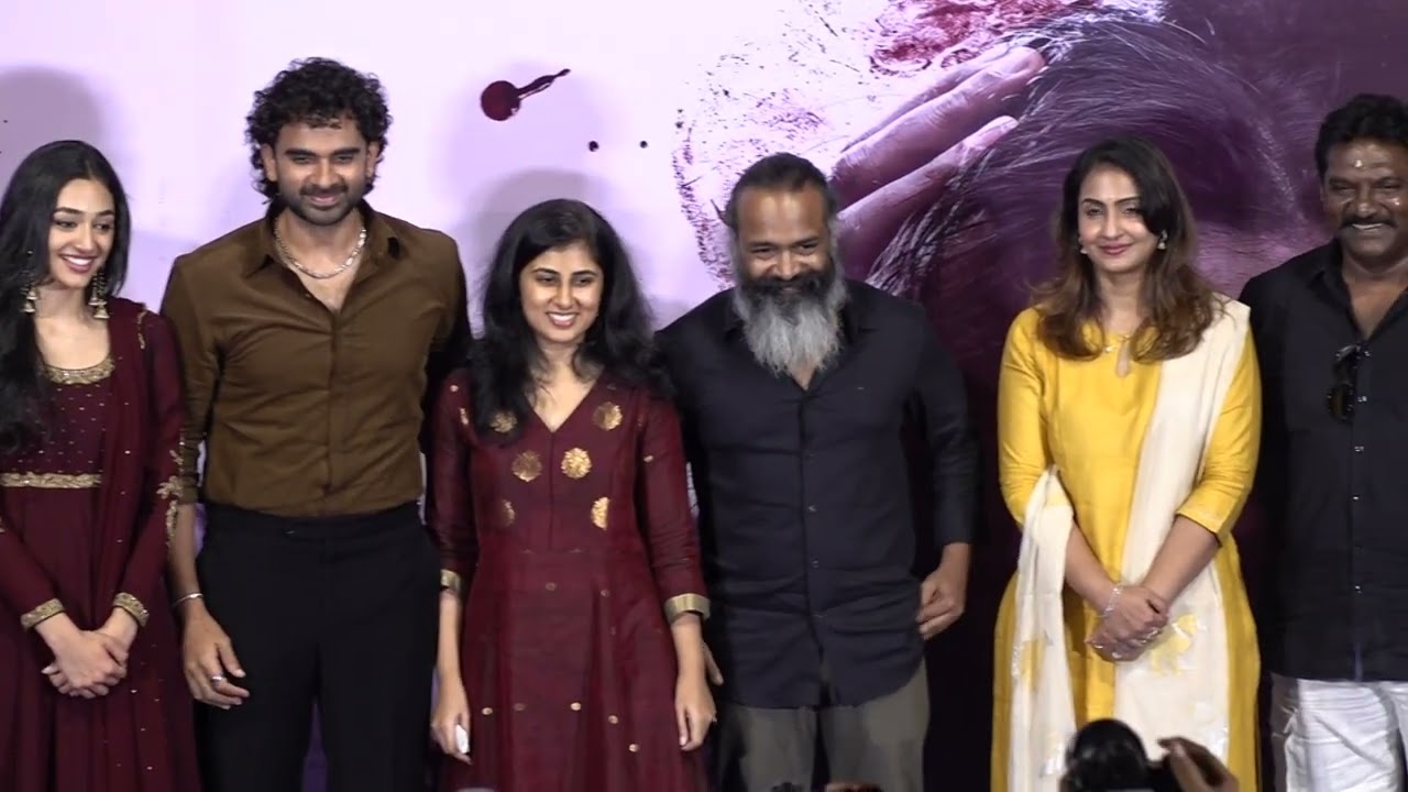 Anbil Avan Title Teaser Launch