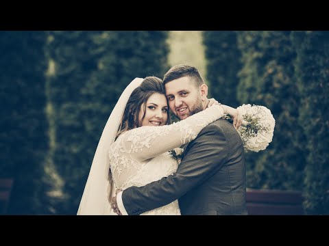 Our wedding story