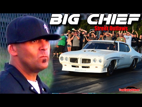 Street Outlaws: Big Chief Wins 20K race at Outlaw Armageddon