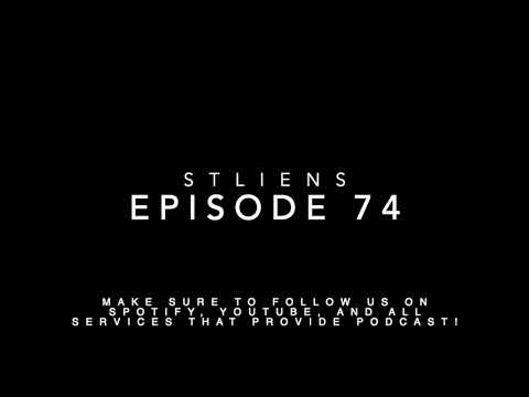 STLiens Ep. 74 - Reading between the lines