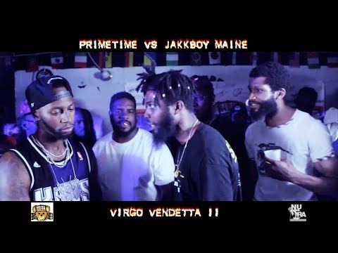 Jakkboy Maine vs PrimeTime