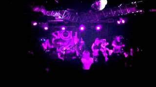 THE SKULL "R.I.P." (Trouble), Live in Los Angeles, 9-22-15