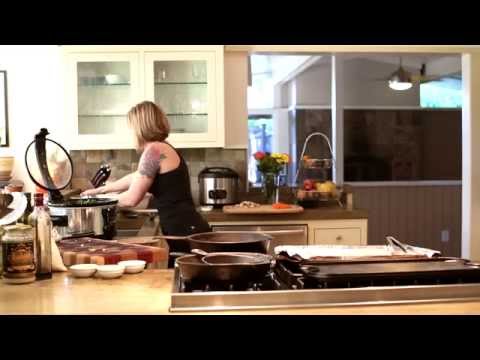 Sarah Fragoso's Beef Bone Broth Cooking Demo