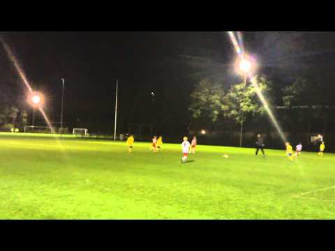 Valleivogels E3 - Delta Sports E5 (25-10-2012)