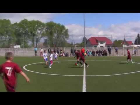 GWARDIA OPOLE 2003- Liga Orlika - Komprachcice 10.V.2014