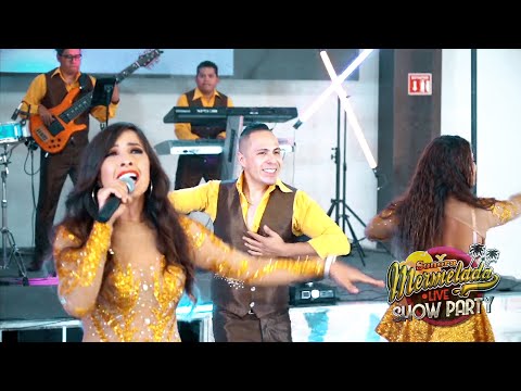 EL CIGARRILLO, SONORA MERMELADA live show party