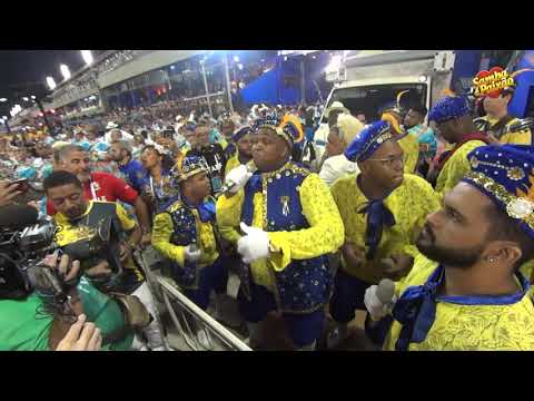 Carnaval 2020: Início do Desfile Paraíso do Tuiuti