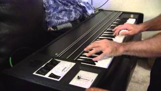 Video thumbnail for Sale Demonstration Video for Hohner E7 Clavinet by Timothy Stedman
