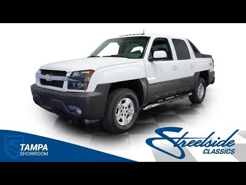 2003 Chevrolet Avalanche (CC-1808889) for sale in Lutz, Florida